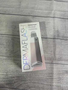 DERMAFLASH Dermapore Pore Extraction Tool & Serum Infuser - Icy Pink - Picture 1 of 8