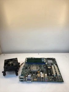 NCR Pocono D-NR6-D021 Motherboard Intel Core i5-2400 3.1GHz 4GB RAM w/Shield - Picture 1 of 17