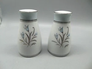 Noritake Bluebell Pair of Salt/Pepper Shaker(s) - Picture 1 of 4