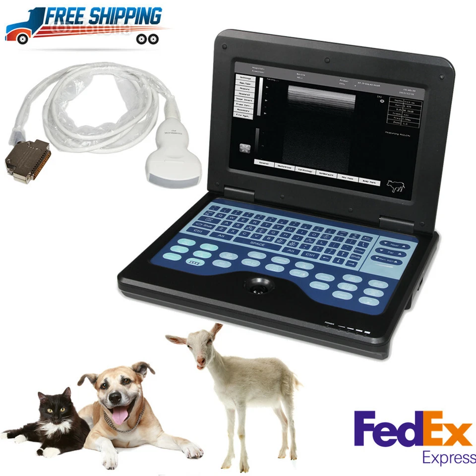CONTEC ECG300G Veterinary Electrocardiograph