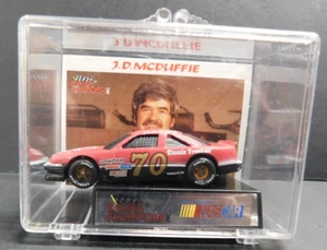 1991 Racing Champions Nascar 1:64 Diecast Car #70 J.D. McDuffie - Picture 1 of 3