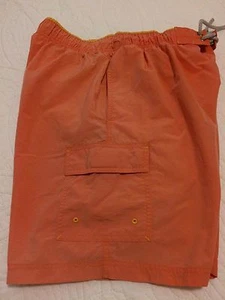 Izod Men's Sz (L) Swim Surf Trunk Beach Shorts w/ Mesh Lining Inside - Picture 1 of 8