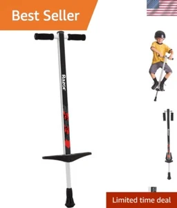 Pogo Stick for Kids & Adults, High Bounce Spring Jumper - Picture 1 of 9