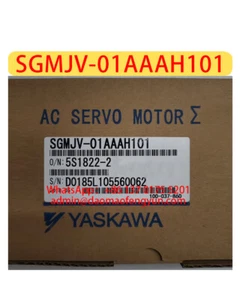 SGMJV-01AAAH101 Brand New Servo Motor，SGMJV 01AAAH101，DHL/FEDEX/UPS - Picture 1 of 5