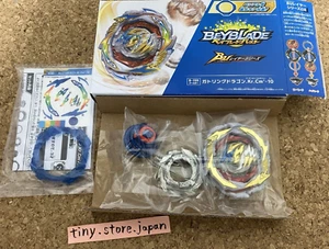 Takara Tomy Beyblade Burst B-199 Gatling Dragon .Kr.Cm'-10 BU Japón - Imagen 1 de 4