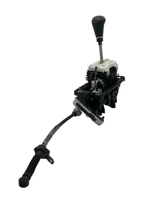 Palanca de cambios de piso AUDI A4 2009-2012 con perilla y cable de palanca de cambios OEM Foto 1 de 4