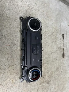 2023 FORD TRANSIT25 Front Automatic Temperature Controller OEM - Picture 1 of 7