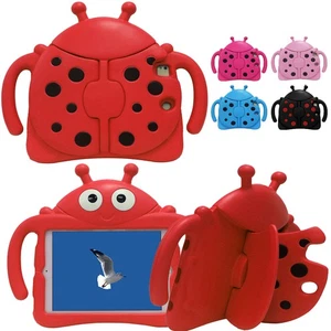 Soft EVA Rugged Stand Case Cover For iPad 5th 6th 7th 8th 9th Gen Kids Xmas Gift - Picture 1 of 25