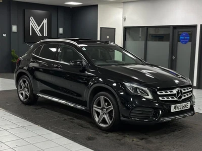 MERCEDES-BENZ GLA CLASS 1.6 GLA200 AMG Line (Premium Plus) 7G-DCT Euro 6 (s/s) - Image 1 of 4