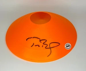 Marcatore da campo firmato Tom Brady con certificato di autenticità (A48405) (Patriots, Bucs) - Foto 1 di 3