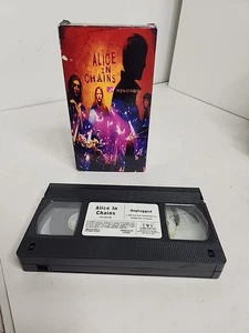 Alice in Chains: MTV Unplugged VHS (1996, Columbia Music Video, Sony) - Foto 1 di 14