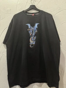 Vintage 90s JNCO Serpent Dragon TShirt XXLarge - Bild 1 von 5