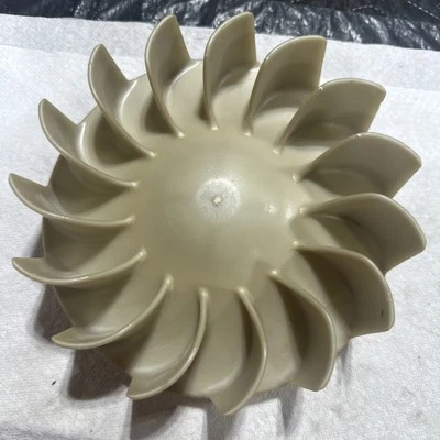 Rueda sopladora secadora para Whirlpool, Kenmore, Maytag, Roper, etc., WP694089 Foto 1 de 4
