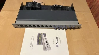 Presonus Firestudio 26x26 Firewire Recording System Audiointerface - Bild 1 von 2