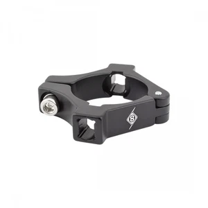 ORIGIN8 DownTube Shifter Adapter SHIFTER MOUNT OR8 DOWNTUBE ADPTR 31.8/28.6 BK - Picture 1 of 1
