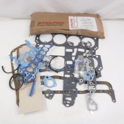 Juego de juntas de motor Fel-Pro 260-1445 para Ford Mustang 1985-1990 Foto 1 de 4