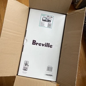 Breville Bambino Stainless Steel Espresso Maker BRAND NEW! - Picture 1 of 4