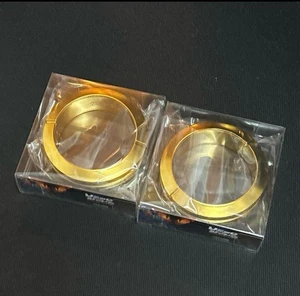 Set of 2 Sonic x Shadow TOKYO MISSION Bangle Bracelet Shadow Ring Limiter New - Picture 1 of 1