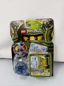 LEGO NINJAGO: Nrg Zane (9590)