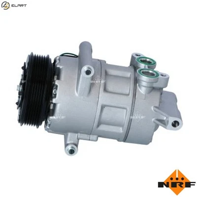 COMPRESSOR AIR CONDITIONING 32827 FOR FORD TRANSIT/TOURNEO/Bus/Van H9FD 2.4L - Image 1 of 4