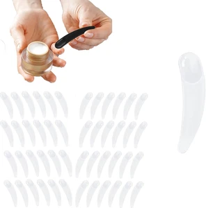 Mini Spatola per Trucco, per Trucco, per Crema Viso, Spatola per Crema Viso, Ada - Foto 1 di 12