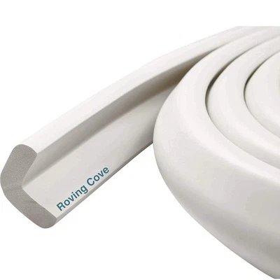 Roving Cove Heftyfit Edge Protector for Baby Proofing (6Ft Large Edge Only), Hea - Image 1 of 4