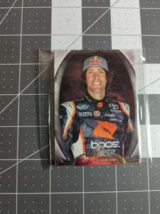 2012 Press Pass Ignite NASCAR 10 Mix Pack Cards #166 Travis Pastrana Joey Logano - Picture 1 of 2