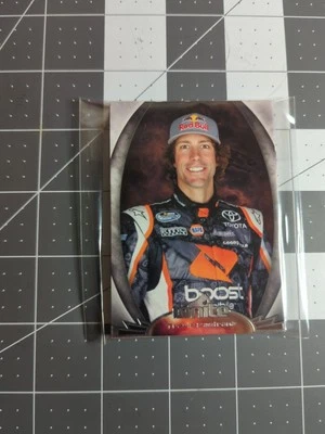 2012 Press Pass Ignite NASCAR 10 Mix Pack Cards #166 Travis Pastrana Joey Logano - Image 1 of 2