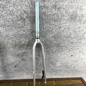 TREK 700c Fork 1 1/8" Threadless Disc QR Gravel Touring Bike - Picture 1 of 16