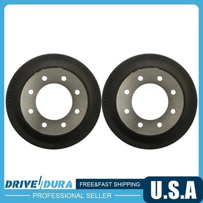 Tambor de freno trasero para Ford F-250 1983-1983 Foto 1 de 4