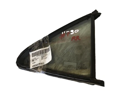 2000 - 2006 MERCEDES BENZ S430 Rear Vent Glass Window Passenger Right Hand OEM - Image 1 of 4