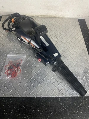 Evinrude ETEC E-TEC Tiller Arm Handle 2009-2012 15 25 30 HP BRP NON-POWER - Image 1 of 4
