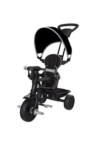 TP Toys 4 in 1 Trike - Grey Storm Used - Picture 1 of 3