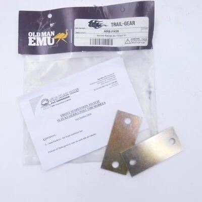 Kit de montaje de resorte de hoja Old Man Emu ARB-FK06 para Suzuki Samurai JL 1990-1995 Foto 1 de 3