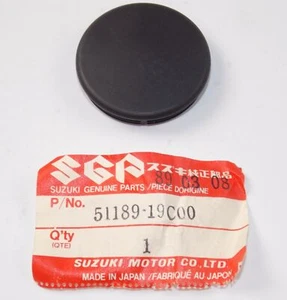 OEM 1988-1996 SUZUKI GSX600-F FRONT FORK SUSPENSION DAMPER CAP COVER 51189-19C00 - Picture 1 of 1