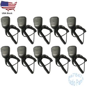 Set 10 RMN5052A Lautsprecher Mikrofon für XPR4300 XPR4350 XPR4500 XPR4550 XPR5550 - Bild 1 von 6