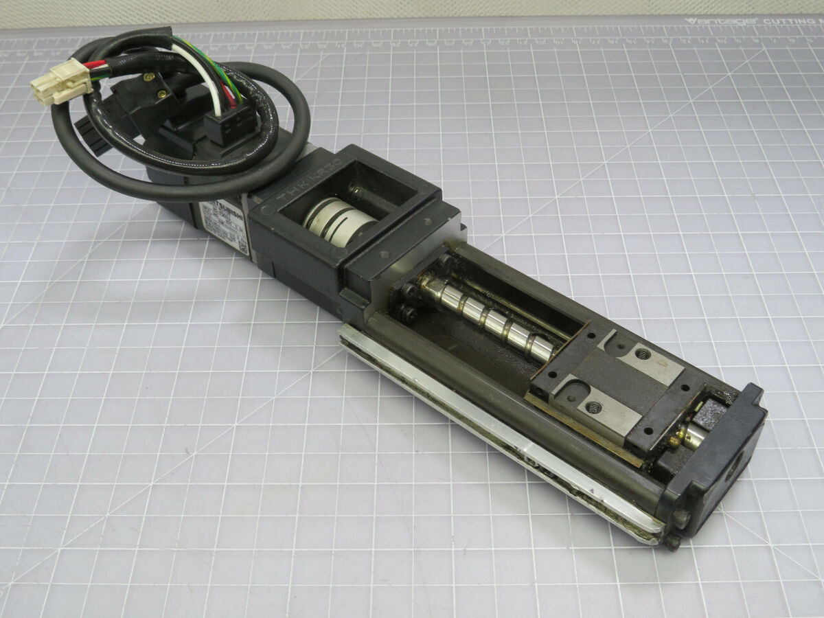 Mitsubishi 110 V Industrial Servo Motors for sale | eBay Mitsubishi 110 V Industrial Servo Motors for sale | eBay
