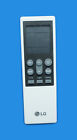 Lg Fan Remote Control White Tested Working