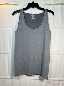 NWT Zenana Outfitters Shapewear Sz 1X/2X Tank Top Activewear Workout Shirt New - Picture 1 of 9