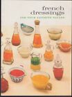 Kraft French Dressings for Your Favorite Salads recipe booklet 1957