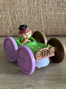 Vintage McDonalds Happy Meal Toy 1990 Tiny Toons Bathtub Flip Car - Picture 1 of 9