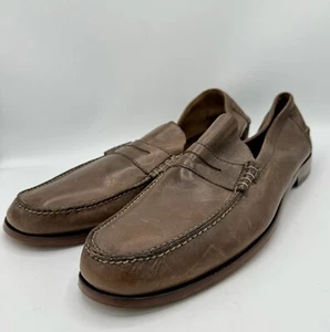 Florsheim Men's Berkley Penny Loafer, Brown, Size 16D - Picture 1 of 10