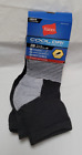 Hanes Men's 3-Pack Shoe Size 6-12  Ankle Socks Cool Dri Ventilation Moisture
