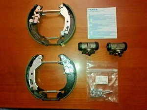 Nuovo kit ganasce freno Spk-3138.01 ROADHOUSE Super Precision Kit - Foto 1 di 12