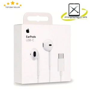 ORIGINAL Apple iPhone EarPods USB-C Headset Kopfhörer IPhone 15 Serie MTJY3ZM/A - Bild 1 von 4