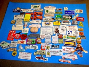 LOT OF MOSTLY LANCASTER COUNTY PA ADVERTISING REFRIGERATOR MAGNETS - Picture 1 of 10
