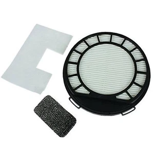 VAX Compatible C86-VC-B C88-T2-P C88-T2 Pre & Post Motor TYPE 69 HEPA FILTER KIT - Picture 1 of 3