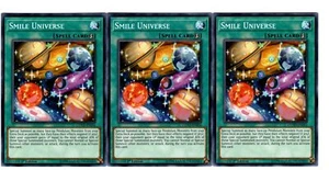 Yugioh - 3X Smile Universe - Común - 1ª Edición - COTD-EN056 - Casi Como Nuevo - Imagen 1 de 1