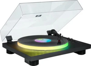 Audio & Hi-Fi Bigben: Giradischi Con Altoparlanti - 33 - 45 - 78Giri - Bluetooth - Bild 1 von 1
