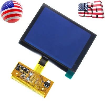 Pantalla LCD nueva para Audi A3 A4 A6 S4 B5 VW Volkswagen SHARAN cuadro de instrumentos Foto 1 de 4